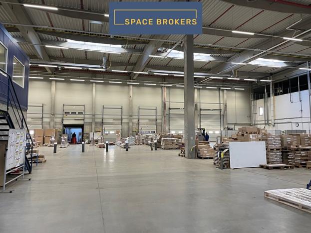 Pronájem skladu, Brno, 13093 m2