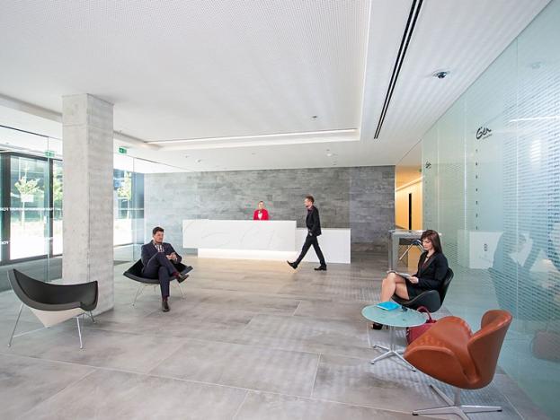 Pronájem kanceláře, Praha - Holešovice, Argentinská, 600 m2