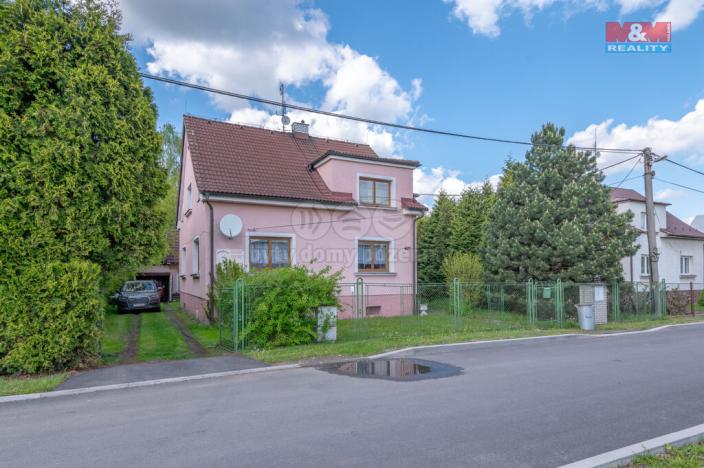 Prodej rodinného domu, Albrechtice, Bažantnice, 152 m2