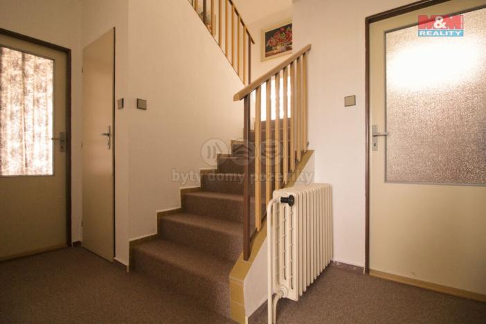 Prodej rodinného domu, Slavonice, Julia Fučíka, 111 m2