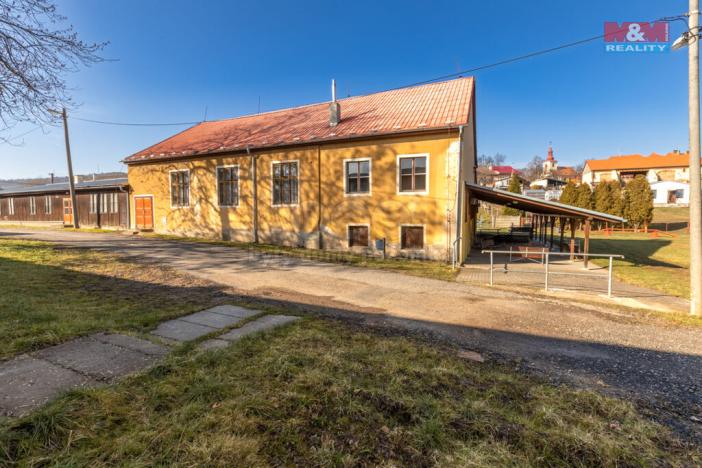 Prodej pozemku pro bydlení, Pochvalov, 2250 m2