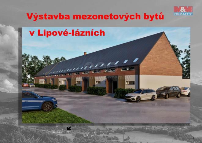 Prodej bytu 3+kk, Lipová-lázně, 84 m2