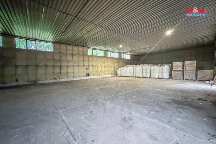 Pronájem skladu, Rychvald, 400 m2