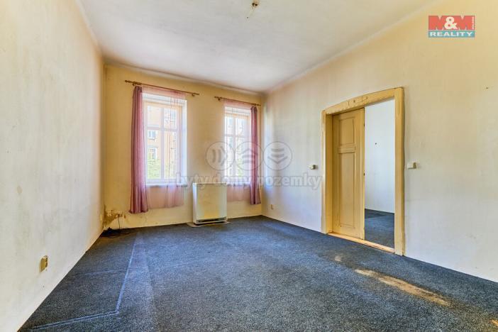 Prodej činžovního domu, Strakonice - Strakonice I, Velké náměstí, 546 m2