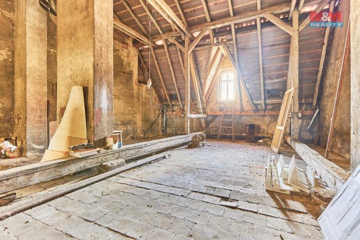 Prodej činžovního domu, Strakonice - Strakonice I, Velké náměstí, 546 m2