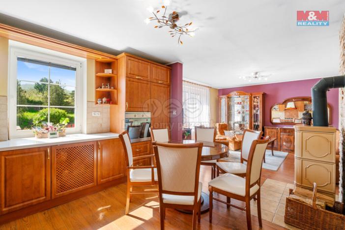 Prodej rodinného domu, Žalany, U Trati, 165 m2