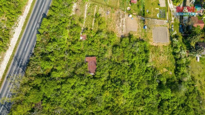 Prodej chaty, Štětí, 16 m2