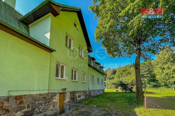 Prodej rodinného domu, Lipová-lázně, 750 m2