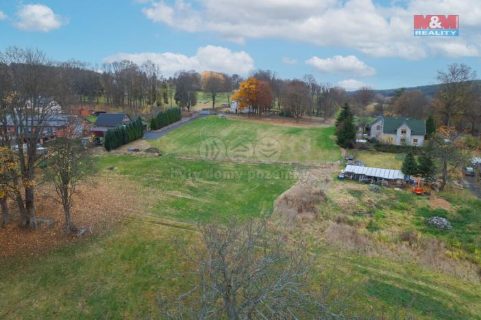 Prodej pozemku pro bydlení, Aš - Kopaniny, 8187 m2