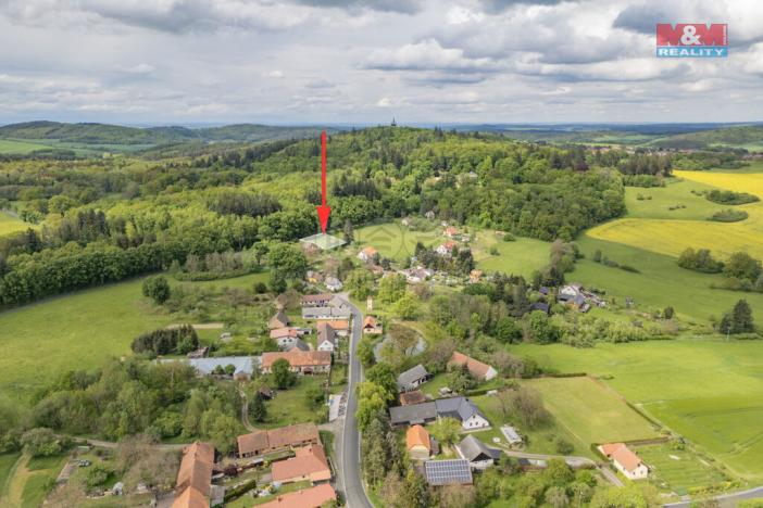 Prodej pozemku pro bydlení, Chudenice - Lučice, 1246 m2