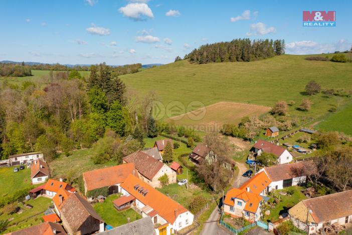 Prodej pozemku pro bydlení, Soběšice - Mačice, 1191 m2