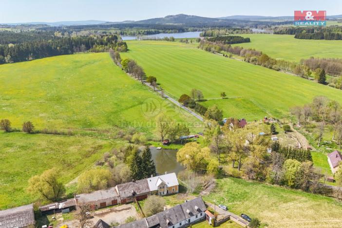 Prodej rodinného domu, Teplá - Mrázov, 310 m2