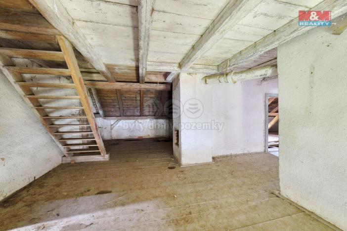 Prodej rodinného domu, Teplá - Mrázov, 310 m2