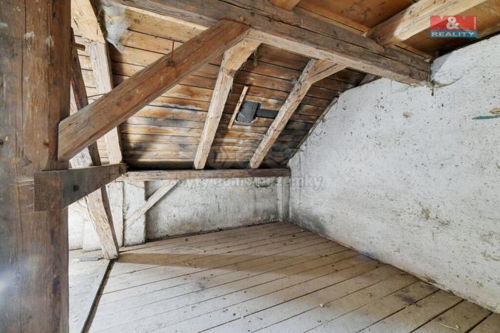 Prodej rodinného domu, Teplá - Mrázov, 310 m2