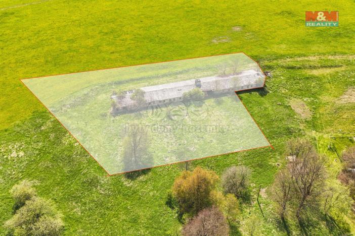 Prodej zemědělského objektu, Teplá - Bezvěrov, 1228 m2