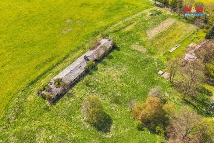 Prodej zemědělského objektu, Teplá - Bezvěrov, 1228 m2