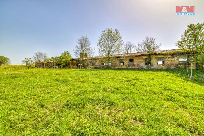 Prodej zemědělského objektu, Teplá - Bezvěrov, 1228 m2