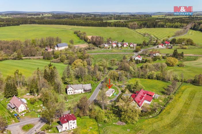 Prodej rodinného domu, Teplá - Mrázov, 83 m2