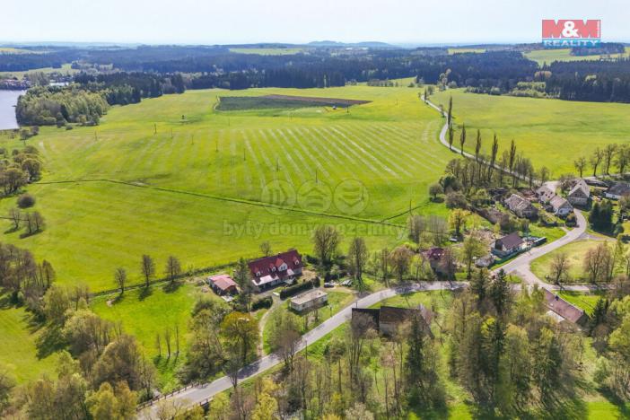 Prodej rodinného domu, Teplá - Mrázov, 83 m2