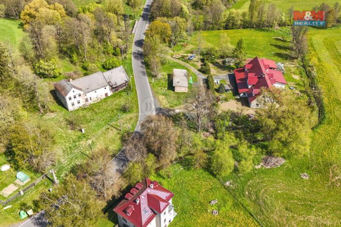 Prodej rodinného domu, Teplá - Mrázov, 83 m2