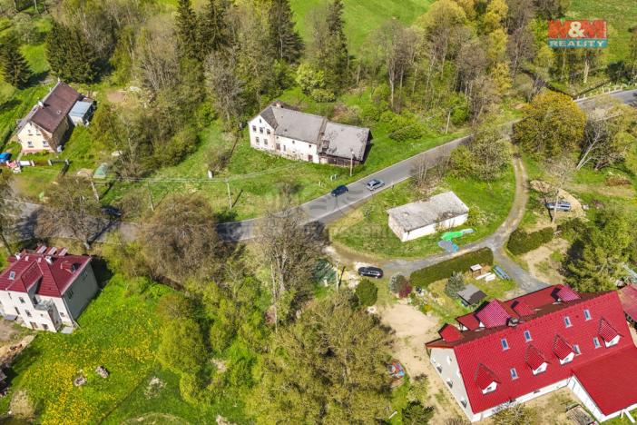 Prodej rodinného domu, Teplá - Mrázov, 83 m2