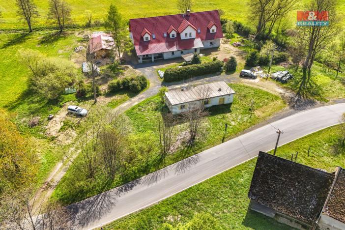 Prodej rodinného domu, Teplá - Mrázov, 83 m2