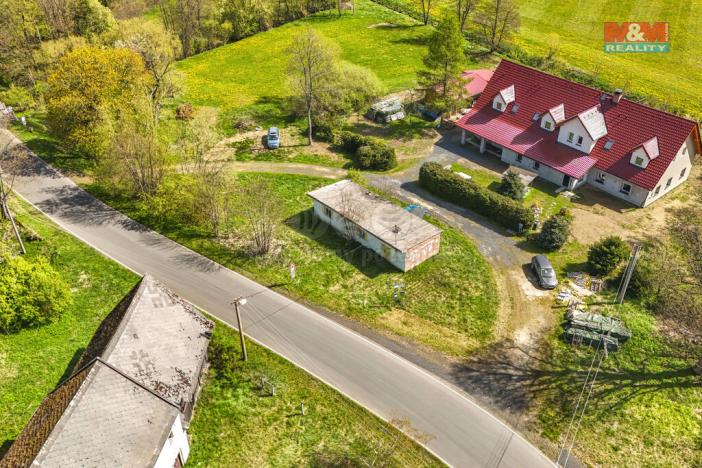 Prodej rodinného domu, Teplá - Mrázov, 83 m2