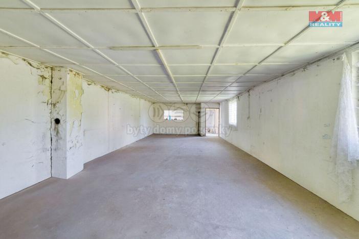 Prodej rodinného domu, Teplá - Mrázov, 83 m2