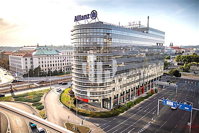 Pronájem kanceláře, Praha - Karlín, Ke Štvanici, 1212 m2