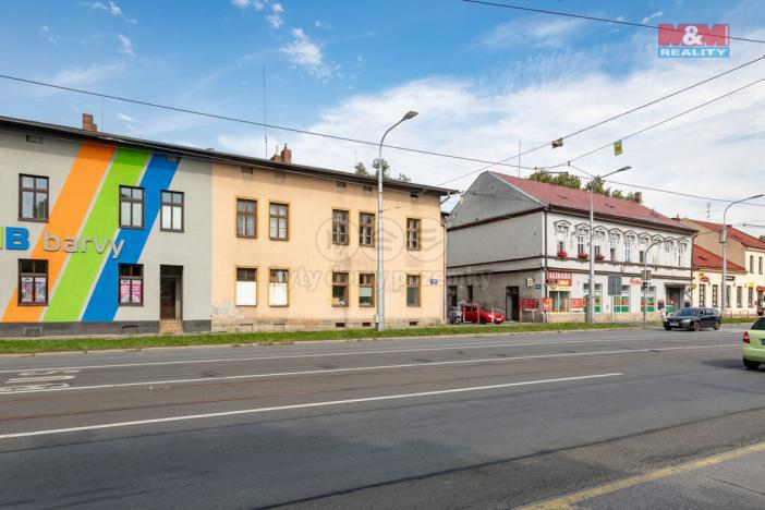 Prodej obchodního prostoru, Ostrava - Přívoz, Orebitská, 205 m2