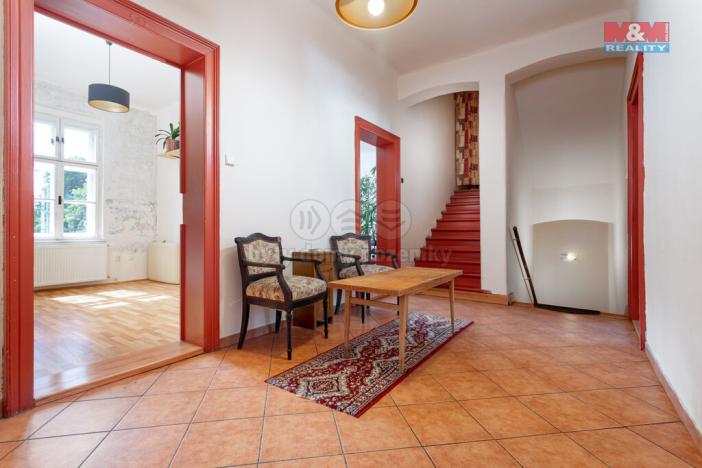 Prodej obchodního prostoru, Ostrava - Přívoz, Orebitská, 205 m2