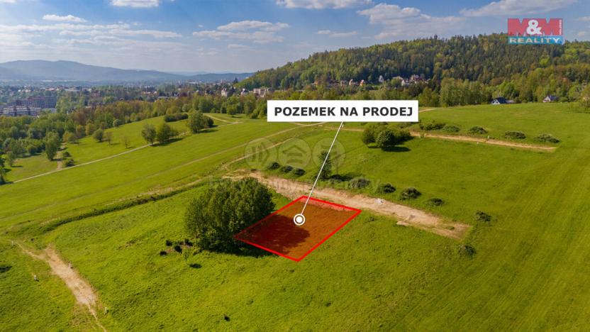 Prodej pozemku pro bydlení, Liberec - Liberec XV-Starý Harcov, 1072 m2