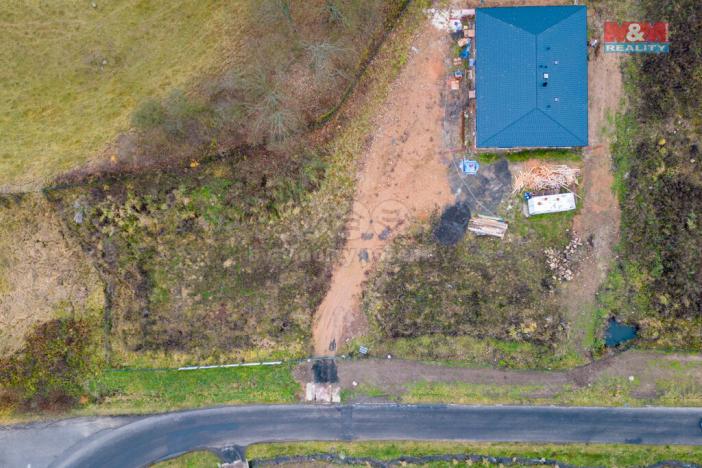 Prodej pozemku pro bydlení, Děpoltovice, 1233 m2