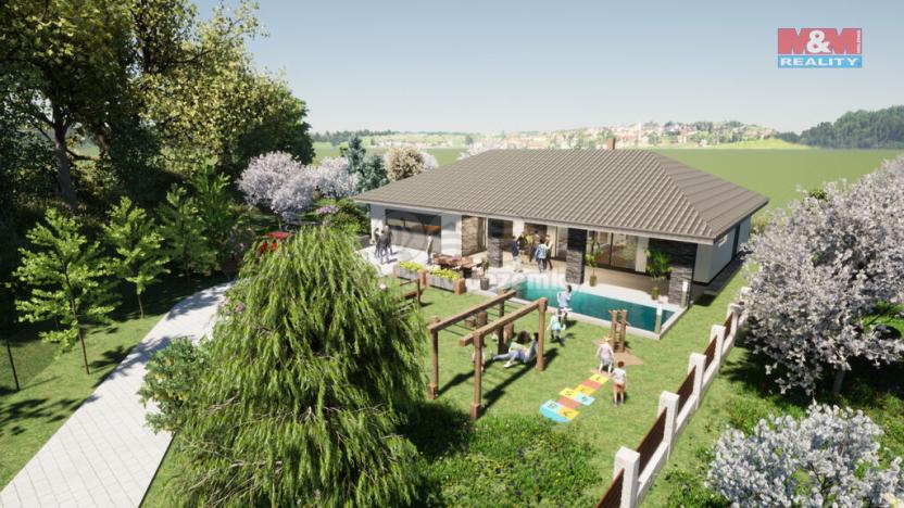 Prodej pozemku pro bydlení, Děpoltovice, 1233 m2