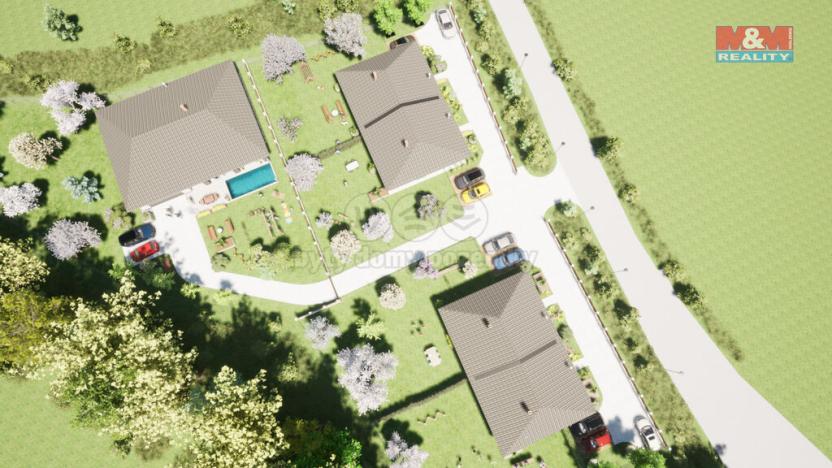 Prodej pozemku pro bydlení, Děpoltovice, 1233 m2