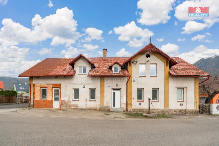 Prodej rodinného domu, Velké Březno - Valtířov, 194 m2