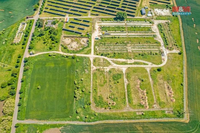 Prodej pozemku pro komerční výstavbu, Jevišovka, 1740 m2