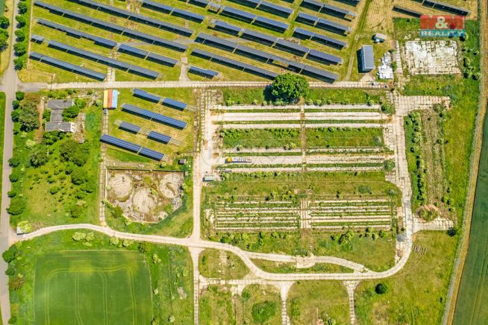 Prodej pozemku pro komerční výstavbu, Jevišovka, 1740 m2