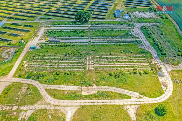 Prodej pozemku pro komerční výstavbu, Jevišovka, 1740 m2