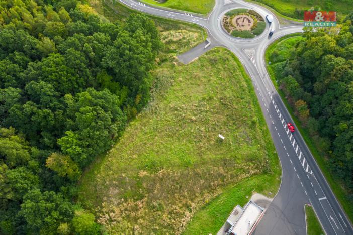 Prodej komerčního pozemku, Sokolov, 4855 m2