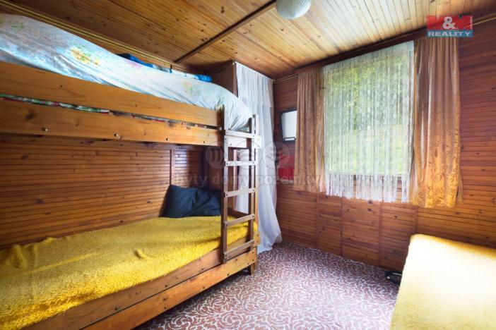 Prodej chaty, Blatce - Houska, 72 m2