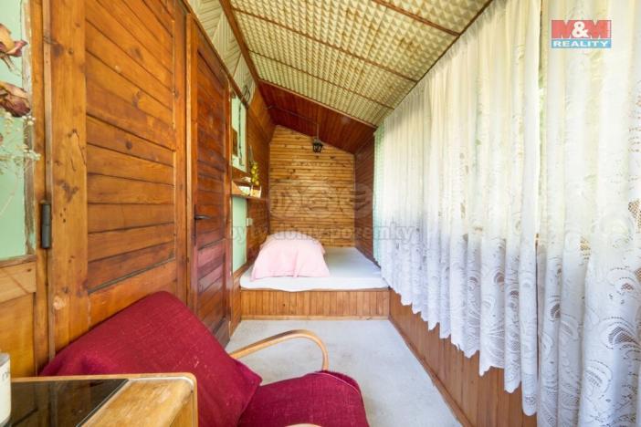 Prodej chaty, Blatce - Houska, 72 m2