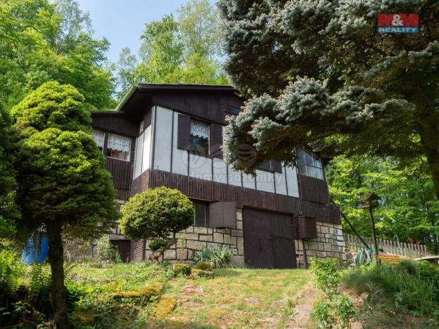 Prodej chaty, Blatce - Houska, 72 m2