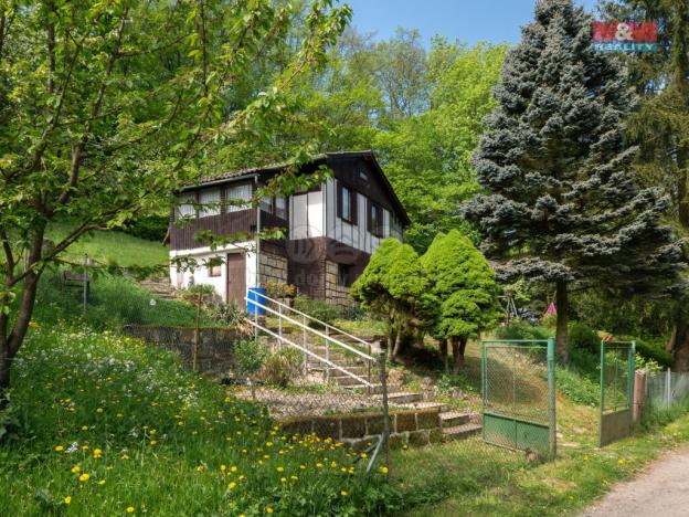 Prodej chaty, Blatce - Houska, 72 m2