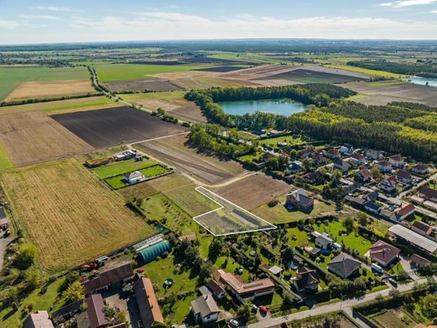 Prodej pozemku pro bydlení, Konětopy, 1539 m2