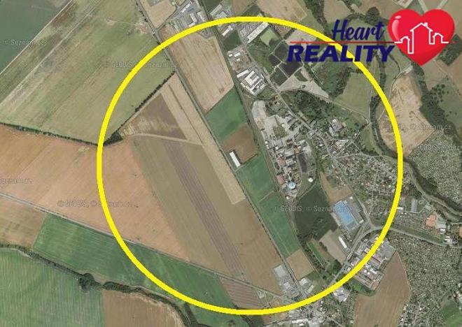 Prodej komerčního pozemku, Opava, 22500 m2