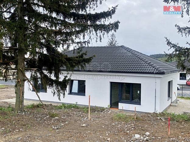 Prodej rodinného domu, Podbořany, U Tankového praporu, 112 m2