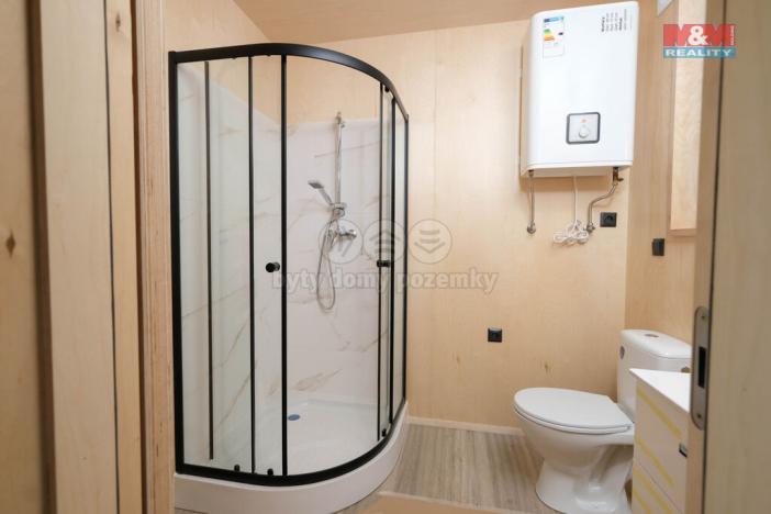 Prodej mobilheimu, Ostrov - Vykmanov, 34 m2