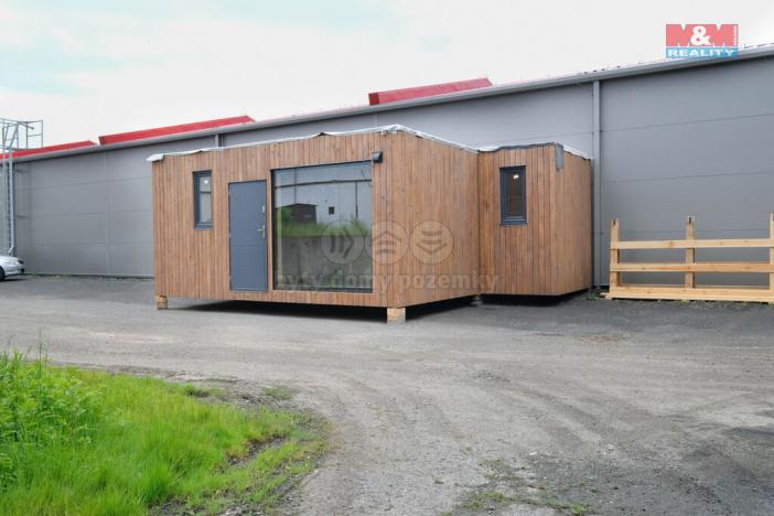 Prodej mobilheimu, Ostrov - Vykmanov, 34 m2