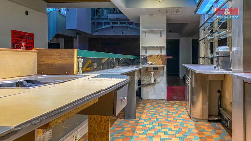 Pronájem restaurace, Ostrava - Hrabůvka, Horní, 250 m2